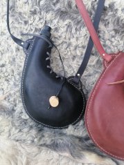 Plastová čutora - Bota 0,75l