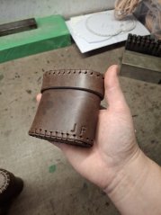 Kalíšek na kostky oválný