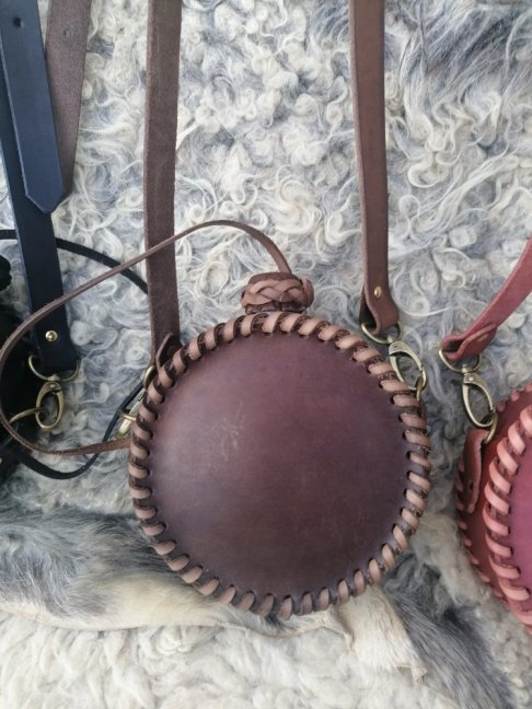 Plastová čutora - Western 0,75l - Barva: Černá